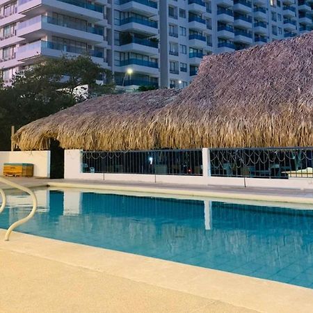 Hotel Los Veleros Santa Marta Exterior photo