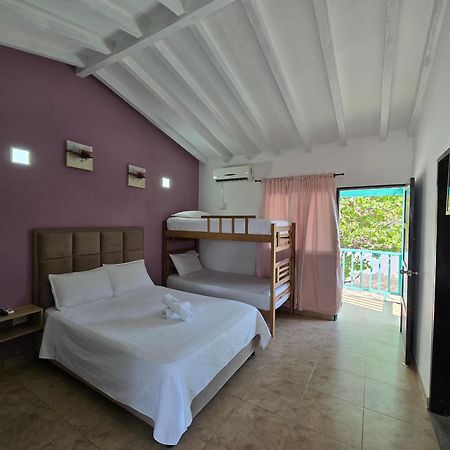 Hotel Los Veleros Santa Marta Exterior photo