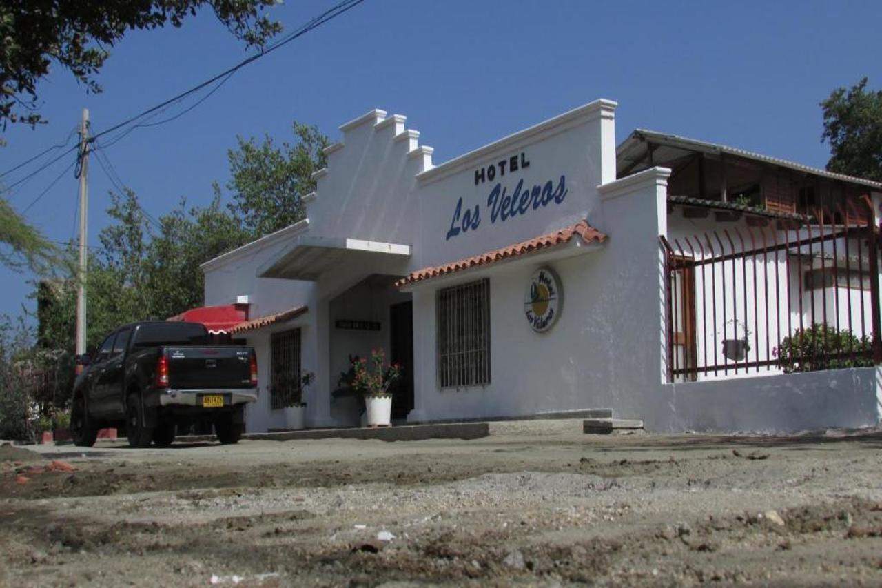 Hotel Los Veleros Santa Marta Exterior photo