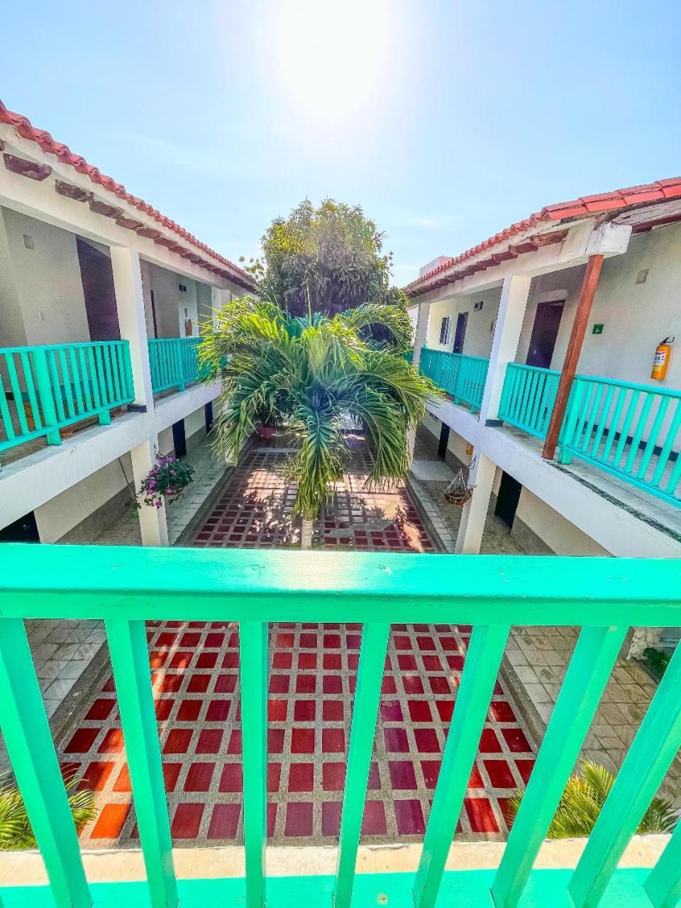 Hotel Los Veleros Santa Marta Exterior photo