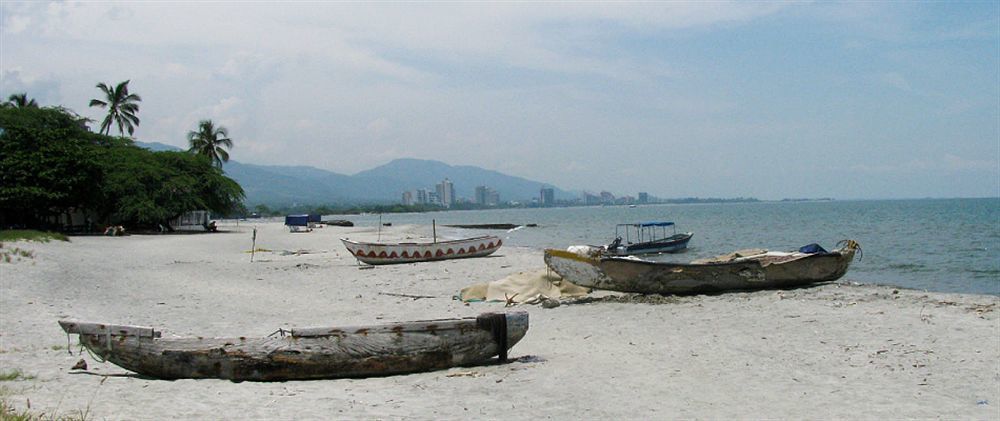 Hotel Los Veleros Santa Marta Exterior photo
